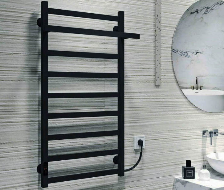 Електросушарки для рушників - комфорт, стиль та енергозбереження у вашій ванній