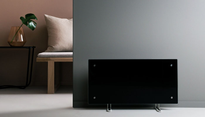 Сучасні скляні обігрівачі, елегантність та зручність в одному пристрої