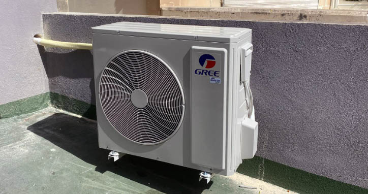 Универсальное и эффективное кондиционирование для ваших помещений