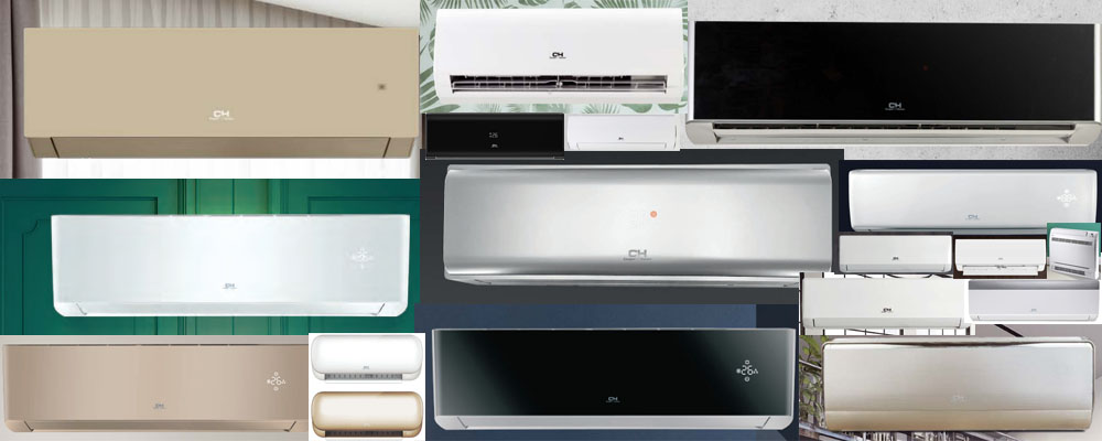 COOPER&HUNTER, ведущий мировой бренд климатического оборудования