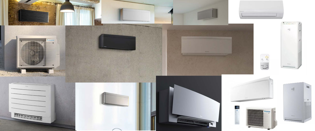 Daikin, провідний виробник кондиціонерів та очищувачів повітря