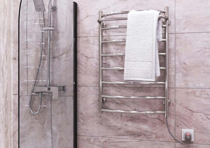 Створіть затишок у ванній кімнаті з рушникосушаркою Deffi Класік N П7 500x700