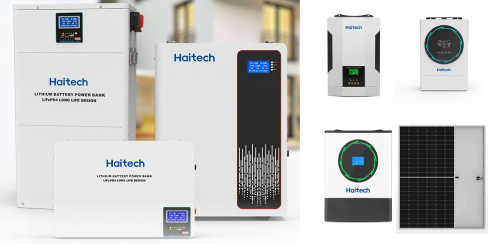 Haitech, инновационные решения для безопасного и эффективного энергопотребления