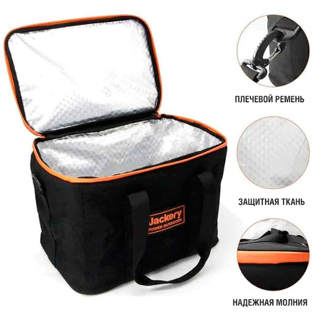 Сумка для электростанции Explorer 240