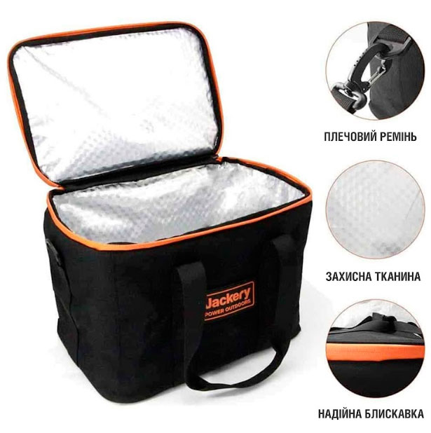 Сумка до електростанції Explorer 240