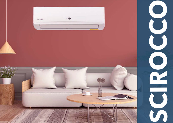 Ідеальний комфорт у будь-яку погоду зі спліт-системою EWT Clima S-180SDP-HRFN8