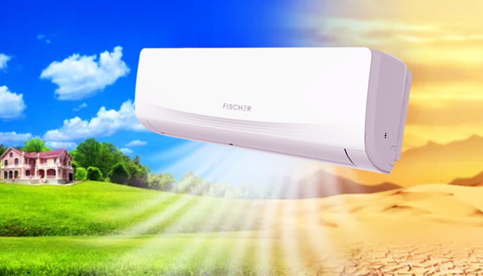 Fischer Kalt New Inverter ваш идеальный климат в любой точке мира