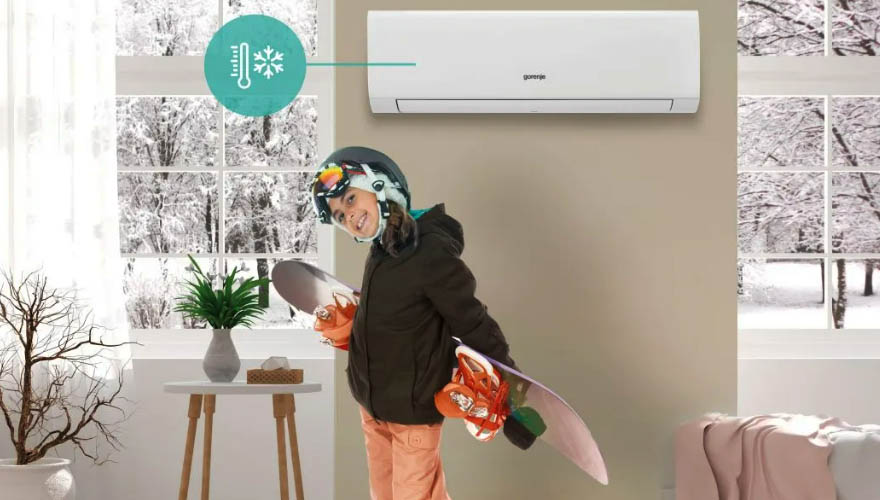 Сплит-система Gorenje для идеального климата