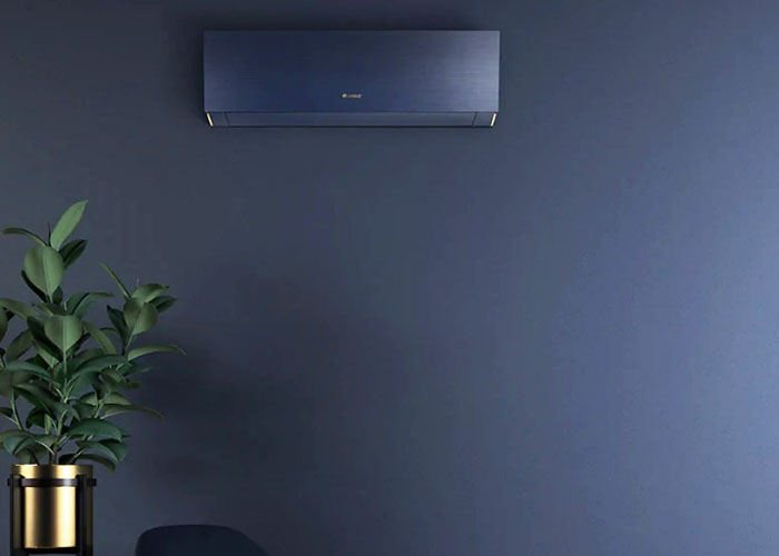 Огляд кондиціонера GWH18AUDXD-K6DNA1A Blue для приміщень до 50 кв.