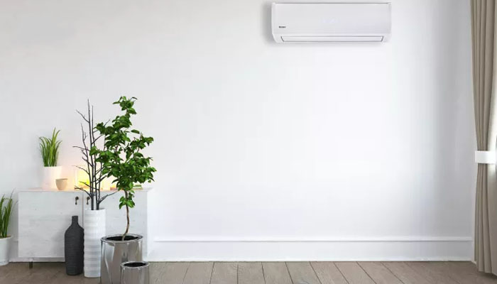 Компактний кондиціонер GREE для будь-якого інтер'єру