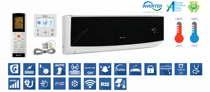 Особливості сучасних кондиціонерів