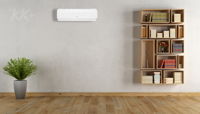 Кондиционер GREE G-Tech - цена в Киеве, купить в Киеве, картинка в интерьере 