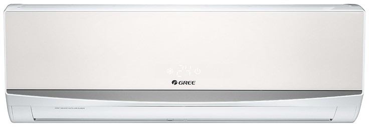 Дизайн внутрішнього блоку кондиціонера Gree Stage Inverter