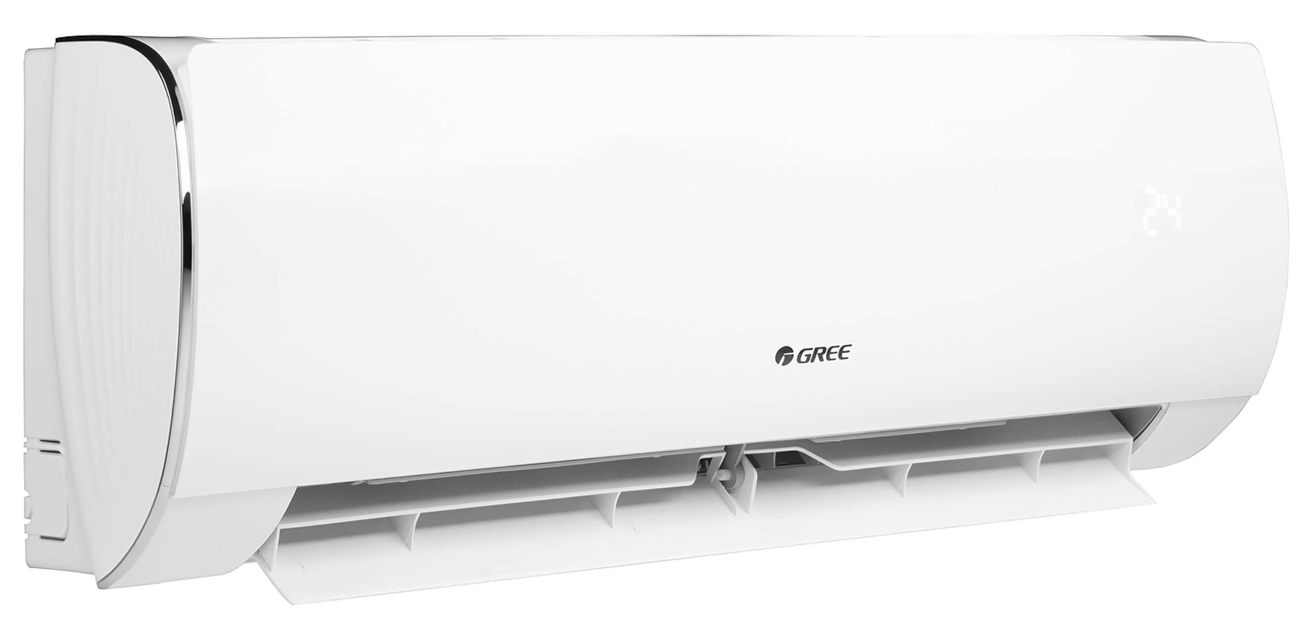 Дизайн кондиціонера Gree Fairy