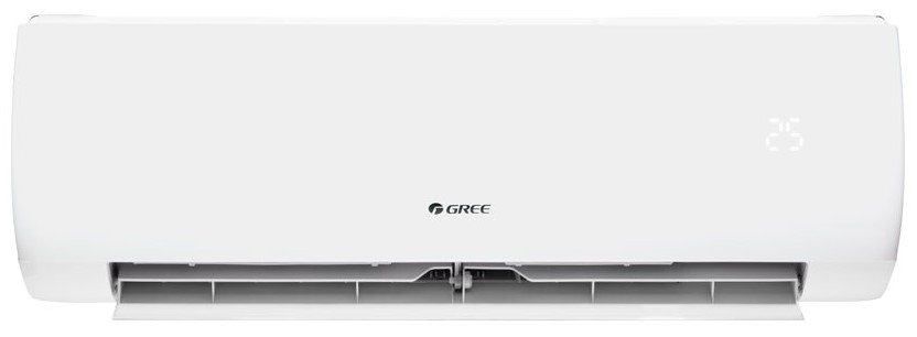 Дизайн внутреннего блока кондиционера Gree Muse Inverter