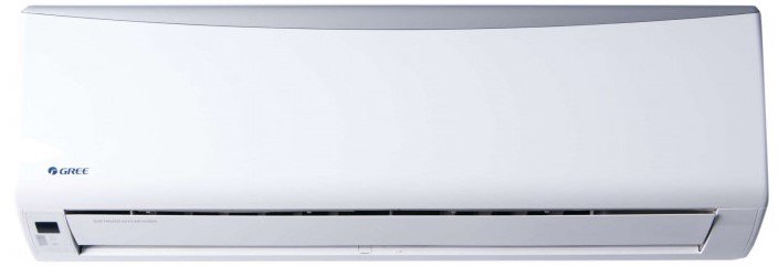 Дизайн внутреннего блока кондиционера Gree Praktik Pro