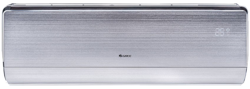 Дизайн внутреннего блока кондиционера Gree U-Crown