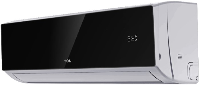 Кондиционер TCL XA82I Black Inverter R32 Wi-Fi Ready