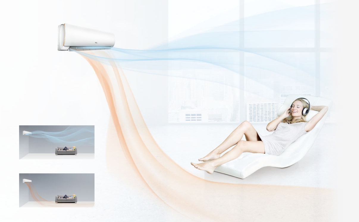 Кондиціонер для квартири економ класу