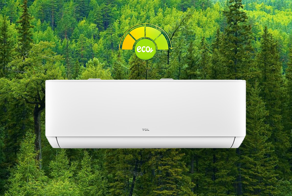 Кондиционер TCL XA31I Inverter R32 WI-FI Ready фреон R32