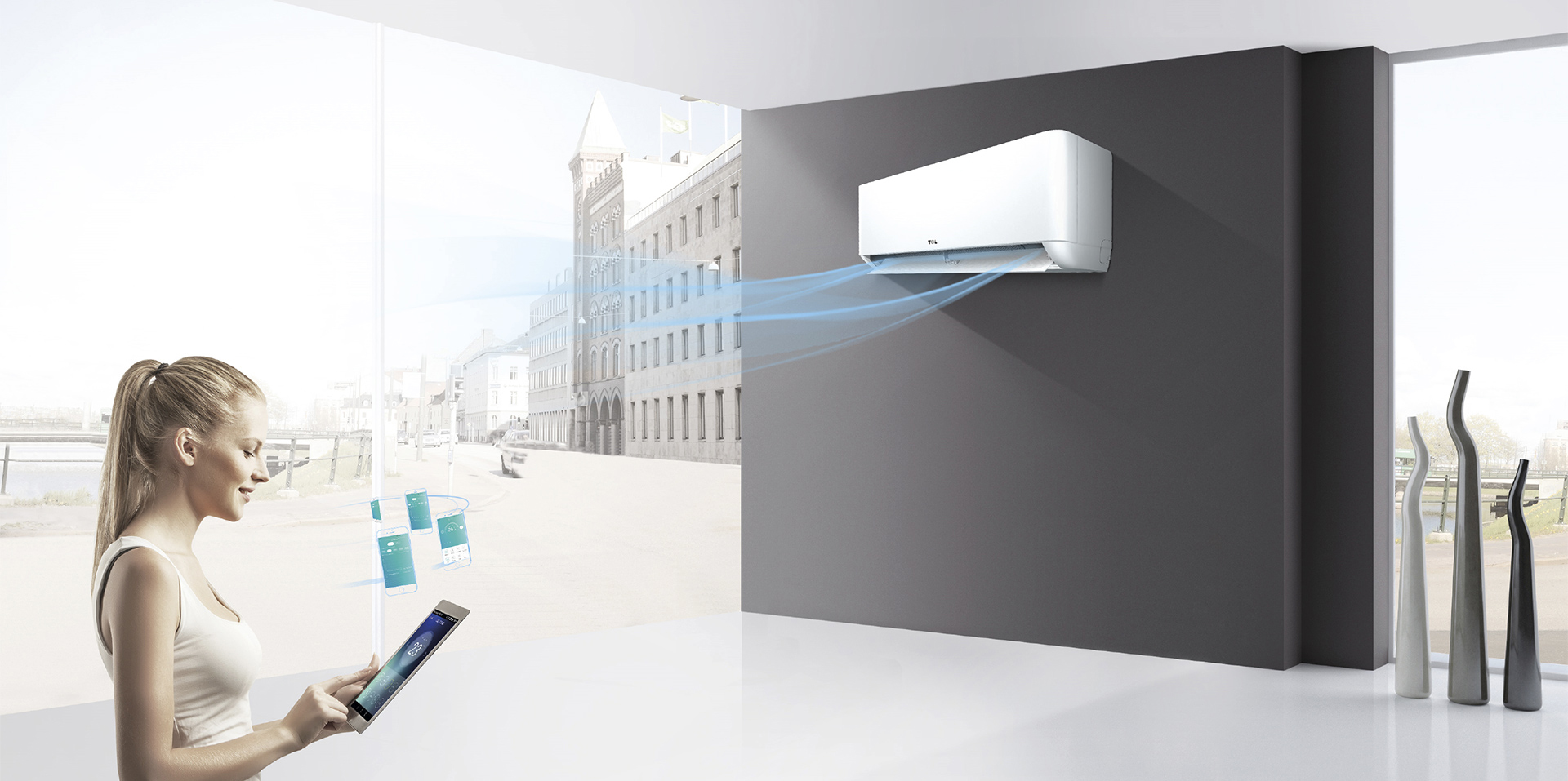 Якісна установка кондиціонера