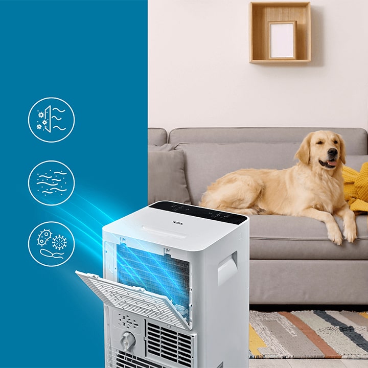 моноблочний кондиціонер