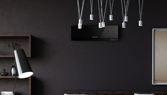 Сучасний комфорт з Mitsubishi Electric Design MSZ-EF25VGKB/MUZ-EF25VG (Wi-Fi)