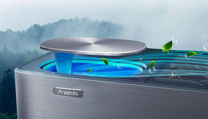 FreshIN ваш домашній оазис чистоти та комфорту