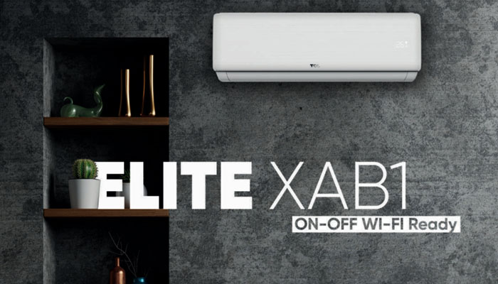 Кондиціонер TCL Elite XAB1 ON/OFF чудове доповнення до вашого інтер'єру