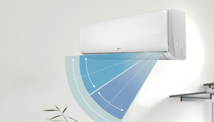 
Сучасний дизайн, чудова продуктивність з кондиціонером TCL Elite XAB1 Inverter