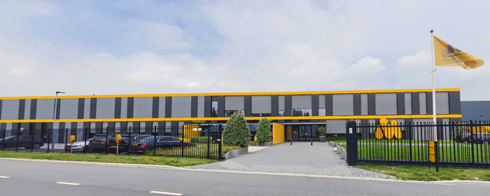 Завод ТМ Magnum Heating