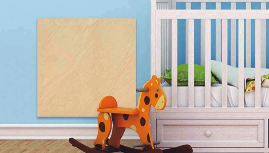 Керамический обогреватель ТСН 500 Beige с конвекцией