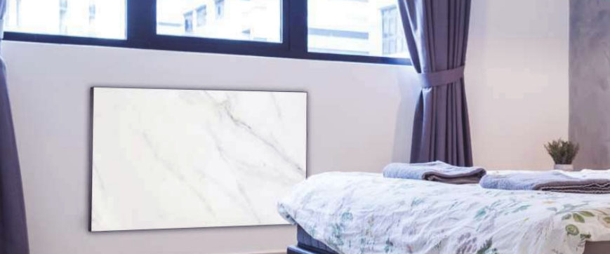 Новий рівень обігріву з ТСН 550 Beige Гібрид TEPLOCeramic