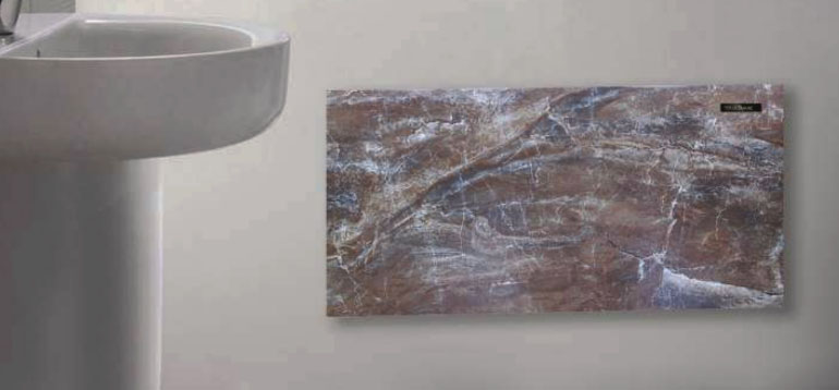 Детальний огляд керамічного обігрівача ТСH 750 Marble 694425 від українського бренду