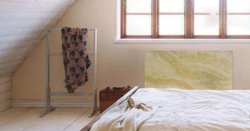 Пориньте в комфорт з гібридним TEPLOCeramic TСH-RA-1000 Marble 12973