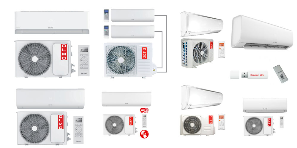 Компанія OLMO, інновації, якість та екологічна відповідальність у світі кліматичної техніки