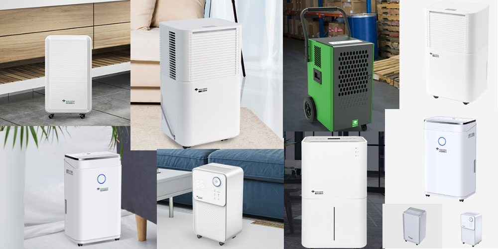 Інноваційні осушувачі Mycond, ефективне рішення для всіх типів приміщень