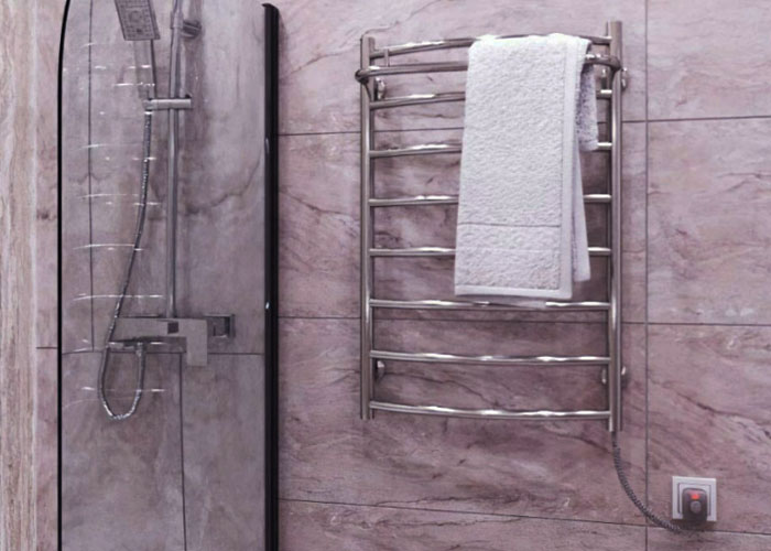 Стиль і функціональність, різноманітність форм електричних рушникосушарок з терморегулятором для вашого комфорту