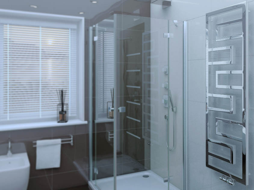 Чому нержавіюча сталь – ідеальний матеріал для електричної рушникосушарки