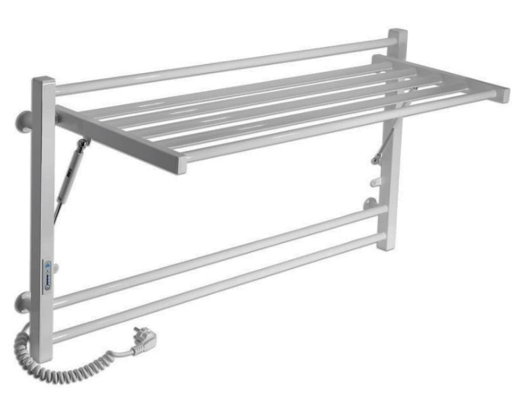 Переваги горизонтальних електричних рушникосушарок з цифровим дисплеєм