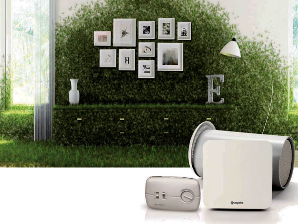 Італійська елегантність та ефективність в одному рекуператорі