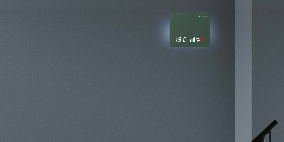 Освежите воздух в доме с Optima 150 Standard,технологии, дизайн и комфорт