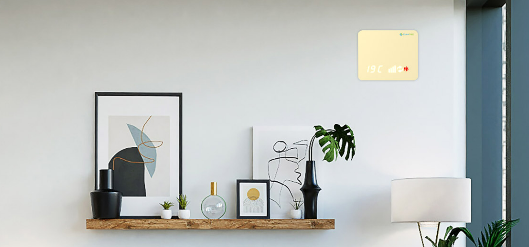 Дихайте свіжим повітрям з Optima 200+ Standard (Light Ivory)