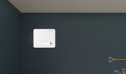 Чудова вентиляція з рекуператором Optima 200+ Standard